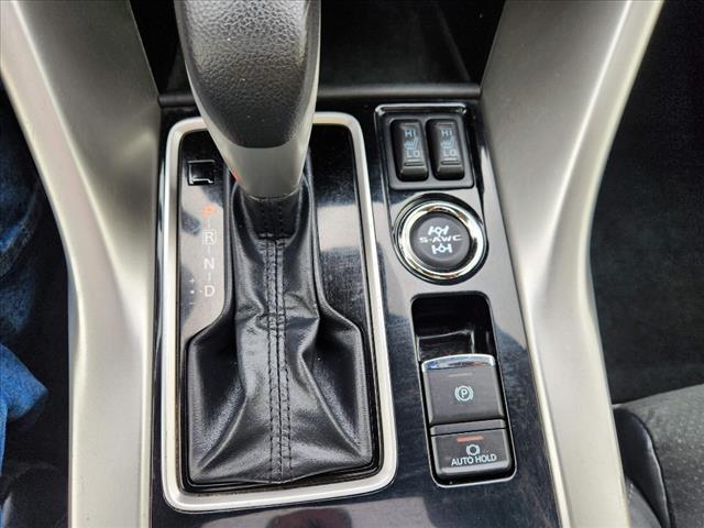 2022 Mitsubishi Eclipse Cross SE