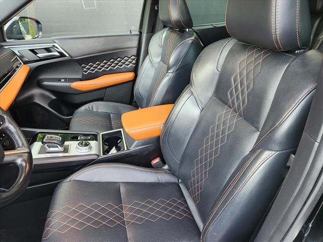 2023 Mitsubishi Outlander 40th Anniversary