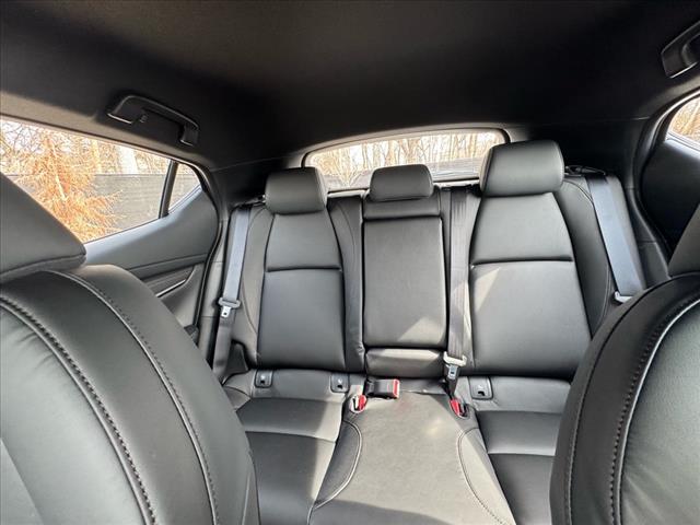 2025 Mazda Mazda3 Hatchback 2.5 S Select Sport