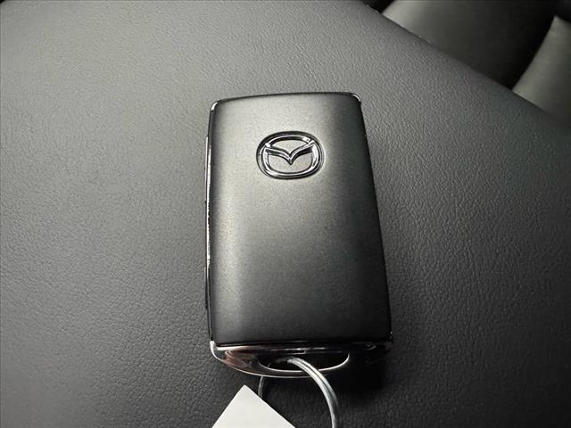 2025 Mazda Mazda3 Hatchback 2.5 S Select Sport