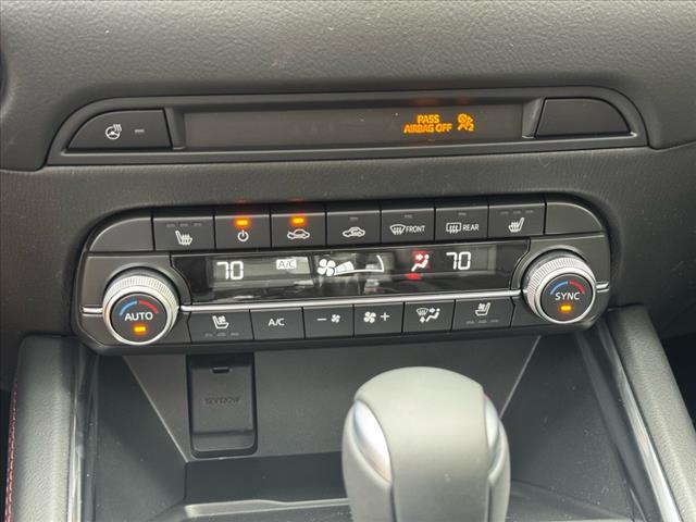 2025 Mazda CX-5 2.5 Turbo Premium
