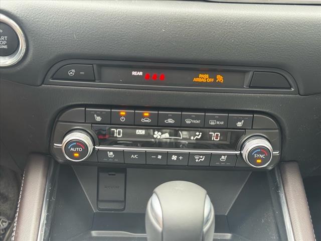 2025 Mazda CX-5 2.5 Turbo Signature