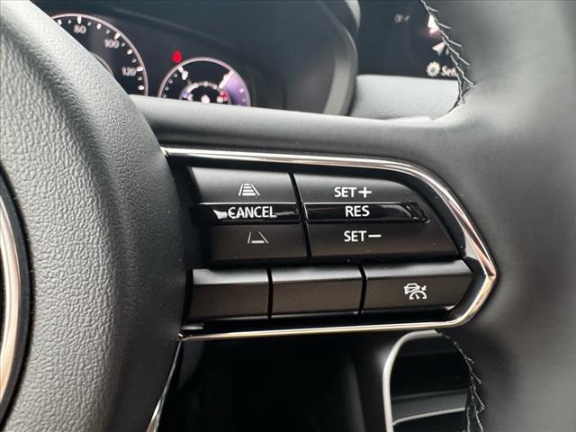 2025 Mazda CX-90 PHEV Preferred