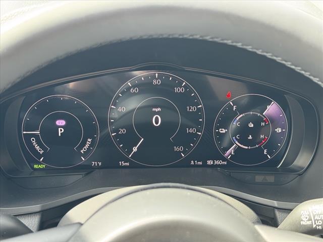 2025 Mazda CX-90 PHEV Premium Plus