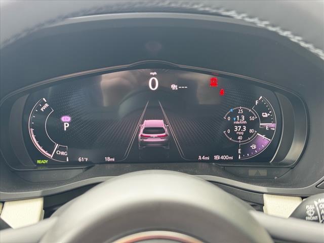 2025 Mazda CX-90 Plug-in Hybrid Premium Plus