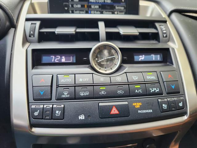 2016 Lexus NX 200t NX TURBO AWD