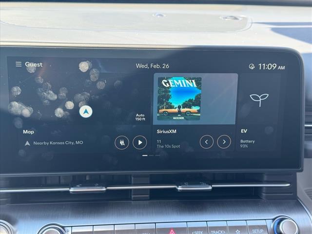 2025 Hyundai KONA Electric SEL