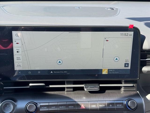 2025 Hyundai KONA Electric SEL
