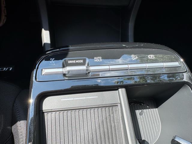 2025 Hyundai TUCSON Hybrid Blue