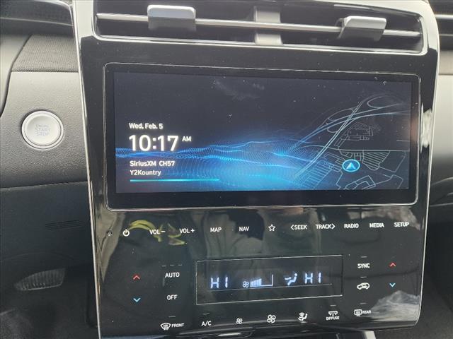 2024 Hyundai TUCSON XRT