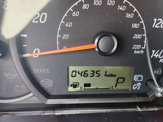 2021 Mitsubishi Mirage LE