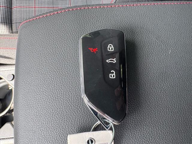 2025 Volkswagen Golf GTI S