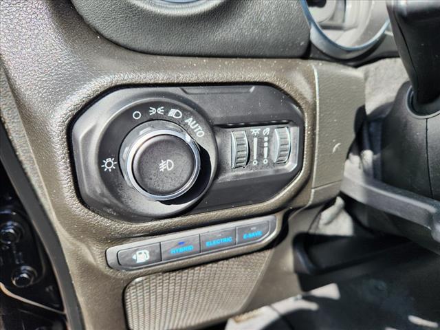 2021 Jeep Wrangler Unlimited Sahara 4xe