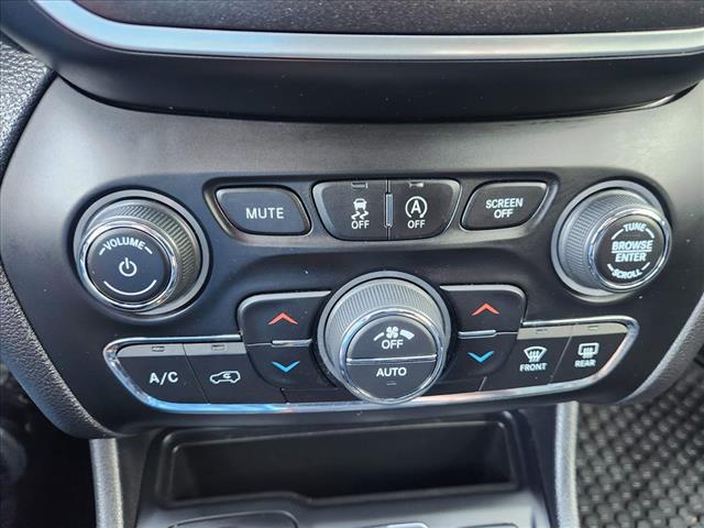 2020 Jeep Cherokee Trailhawk