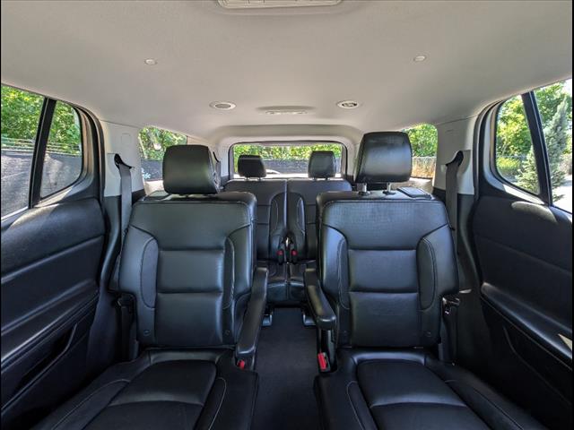 2018 GMC Acadia SLT-1