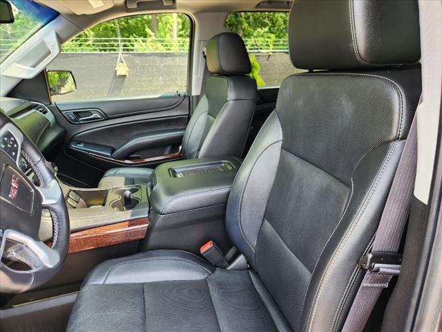 2017 GMC Yukon XL SLT