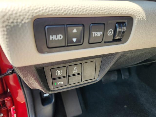 2021 Honda Accord Hybrid Touring