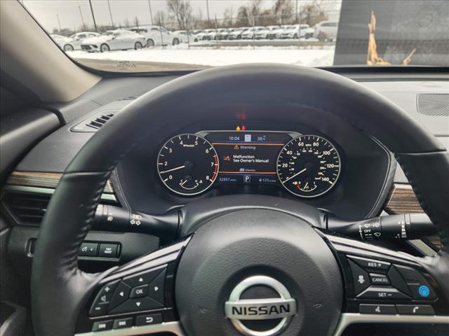 2020 Nissan Altima 2.5 SL