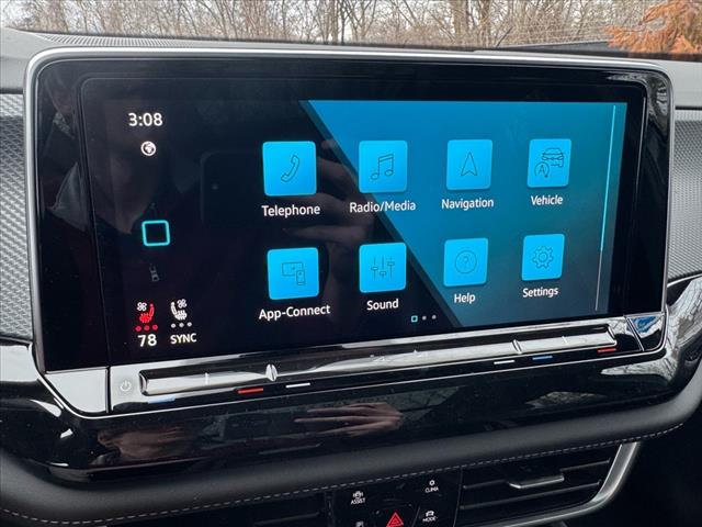 2025 Volkswagen Atlas Cross Sport SEL 4Motion