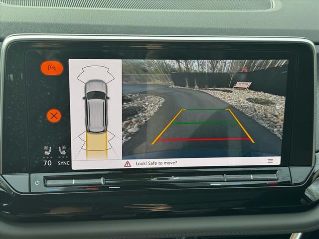 2025 Volkswagen Atlas Peak Edition 4Motion