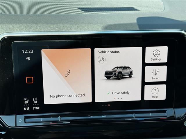 2025 Volkswagen Atlas Peak Edition 4Motion