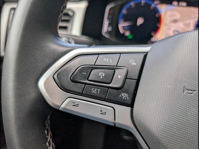 2021 Volkswagen Atlas Cross Sport V6 SEL