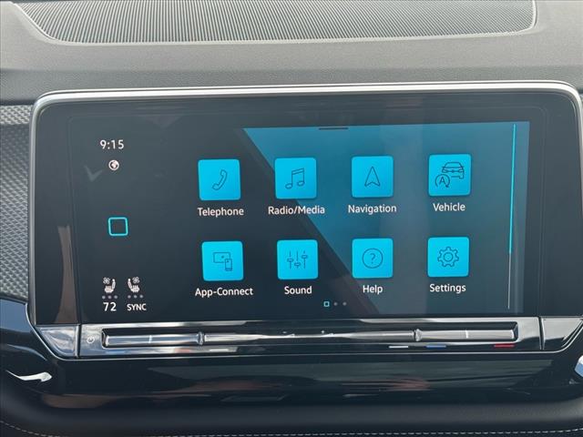 2025 Volkswagen Atlas Cross Sport SEL Premium R-Line 4Motion