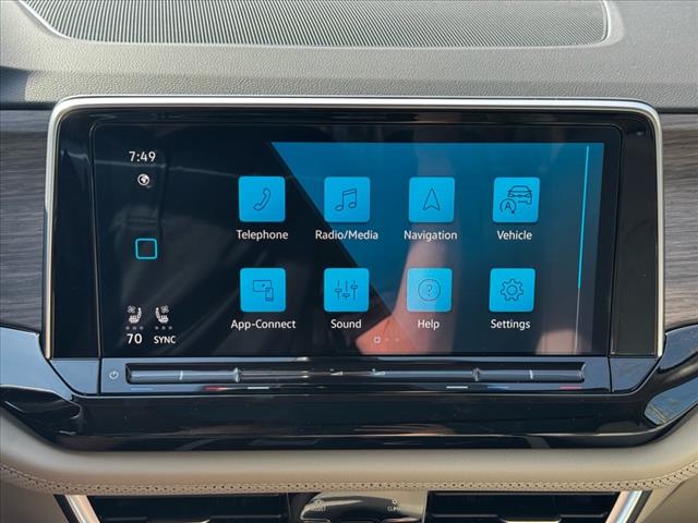 2025 Volkswagen Atlas SEL Premium R-Line 4Motion