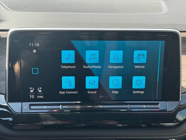 2025 Volkswagen Atlas SEL Premium R-Line 4Motion
