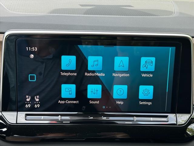 2025 Volkswagen Atlas SE 4Motion