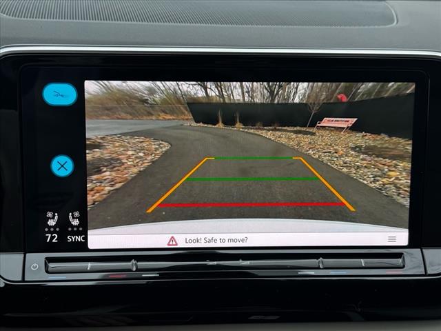 2025 Volkswagen Atlas SE 4Motion