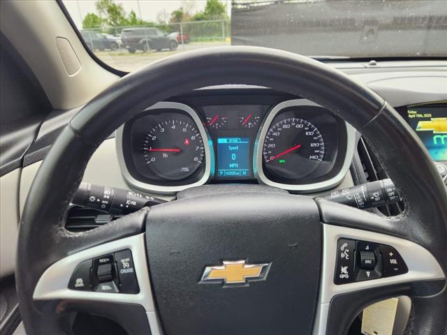 2016 Chevrolet Equinox LTZ