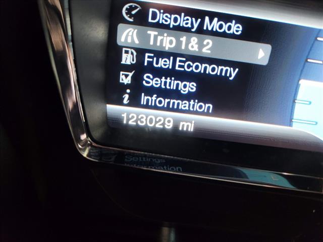 2013 Lincoln MKX 
