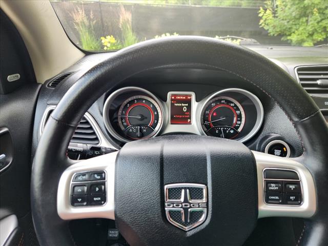 2017 Dodge Journey GT