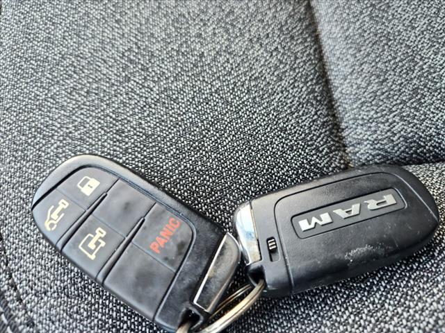 2023 RAM ProMaster 2500 159 WB