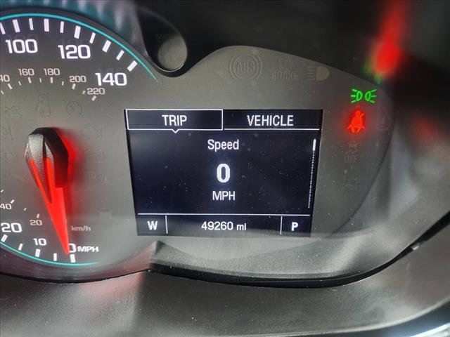 2019 Chevrolet Trax Premier