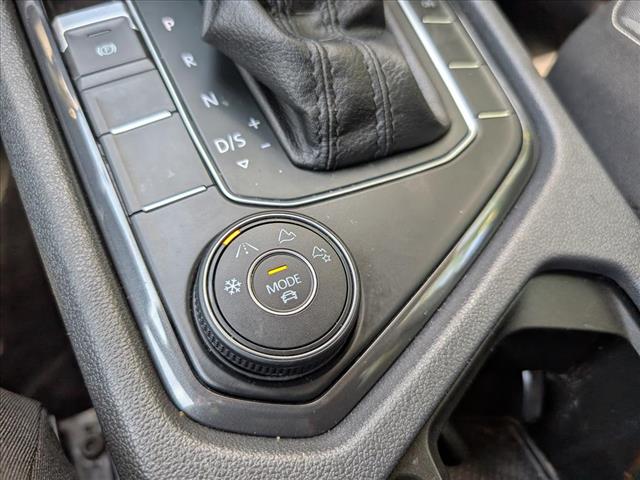 2021 Volkswagen Tiguan S 4Motion