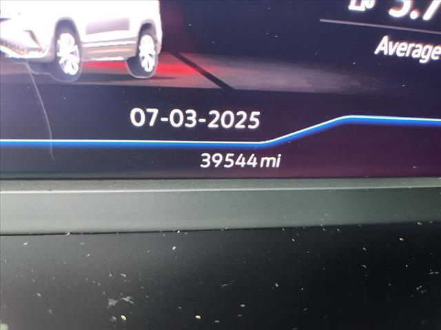 2022 Volkswagen Taos SEL 4Motion