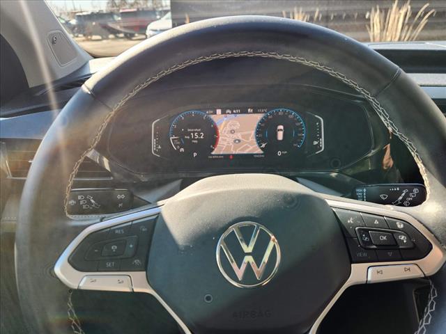2024 Volkswagen Taos SEL 4Motion
