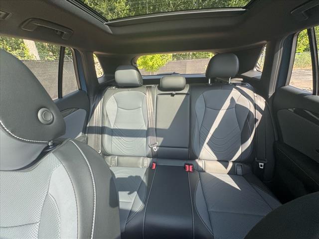 2025 Volkswagen Tiguan SE R-Line Black 4Motion