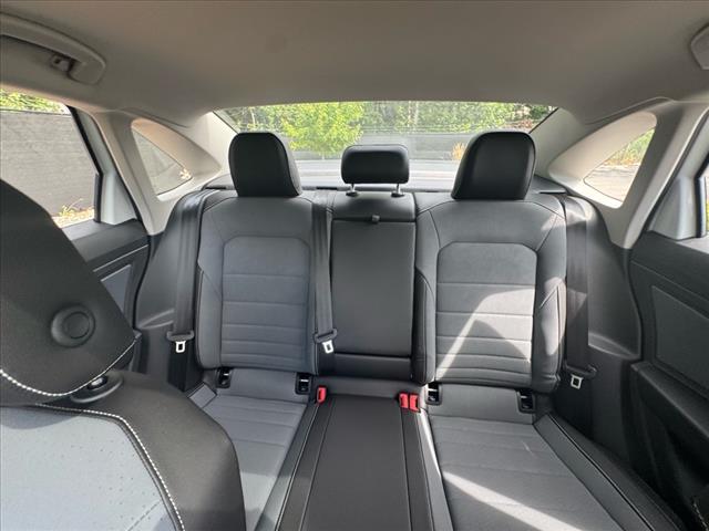 2025 Volkswagen Jetta SE