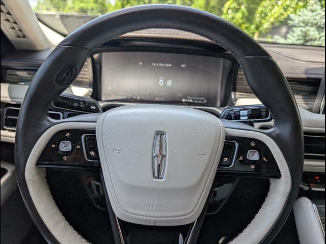 2020 Lincoln Aviator Black Label
