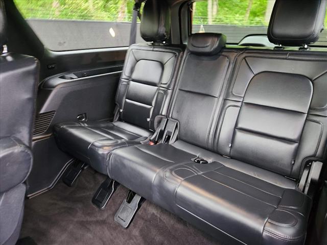 2023 Lincoln Navigator L Reserve