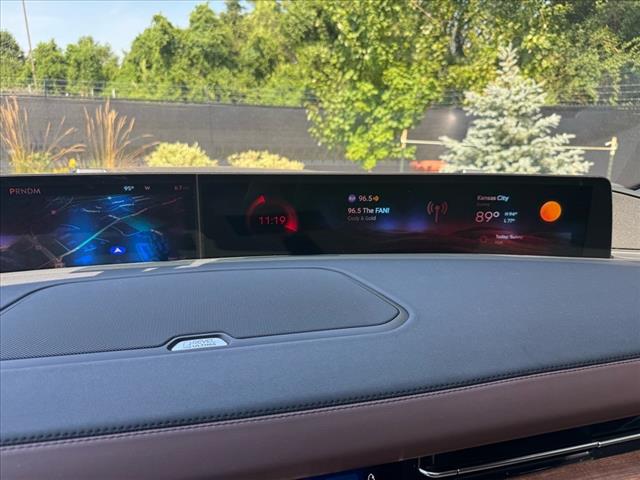 2025 Lincoln Navigator L Reserve