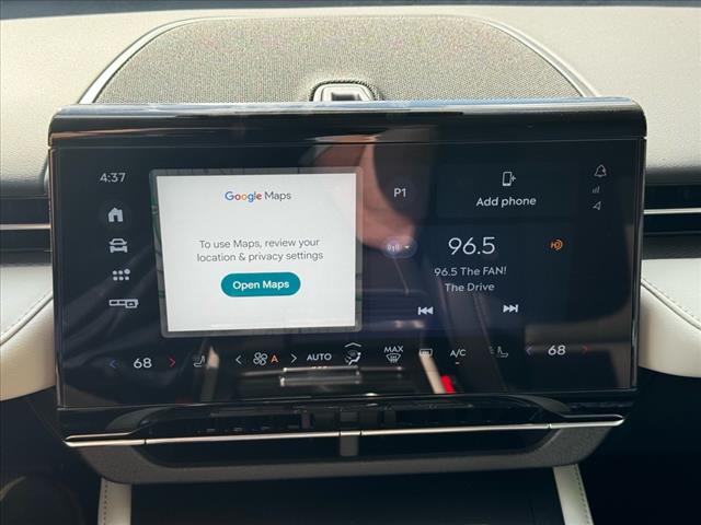 2025 Lincoln Nautilus Hybrid Premiere