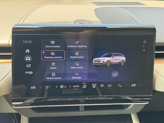 2025 Lincoln Nautilus Hybrid Reserve