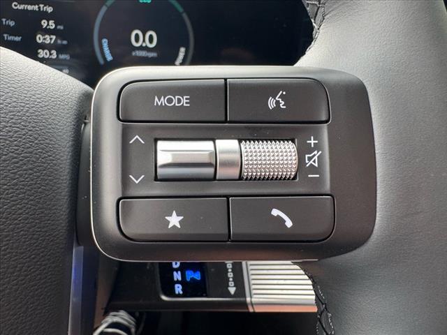 2025 Hyundai SANTA FE Hybrid Limited