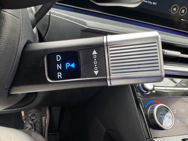 2025 Hyundai SANTA FE Hybrid Limited