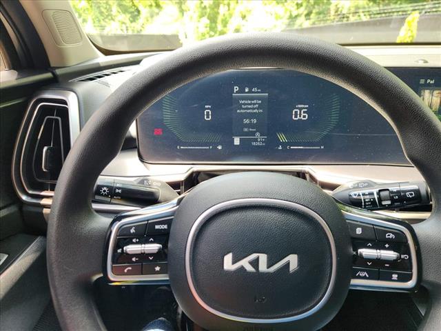 2024 Kia Sorento LX