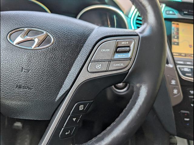 2015 Hyundai SANTA FE Sport 2.0T